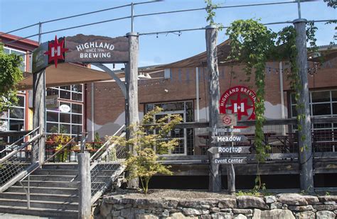 Highland brewery asheville - Courtesy of Highland Brewing Company. Opening its doors in 1994, Highland was the first legal brewery in Asheville post-Prohibition and has been going strong ever since. On a 50-minute tour, you ...